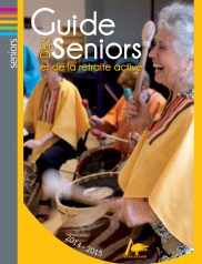 Guide des seniors d'Aulnay-sous-Bois