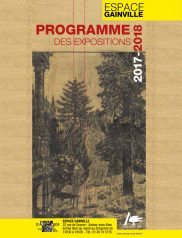 EACM - Programme des expositions 2017/2018
