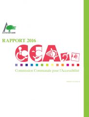 RAPPORT CCAPH 2016