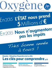 Oxygène n°208