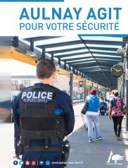 Aulnay Agit Pour Votre Sécurité