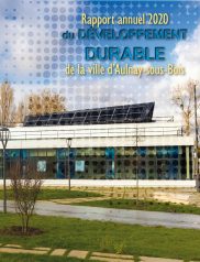 Rapport Annuel 2020 de Développement Durable De La Ville d’Aulnay-sous Bois