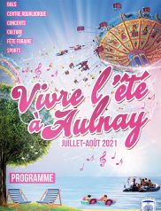 Vivre l’été à Aulnay