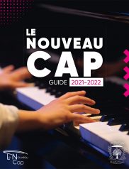 Guide le Nouveau Cap 2021-2022