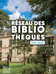 Réseau des Bibliothèques Guide 2021-2022
