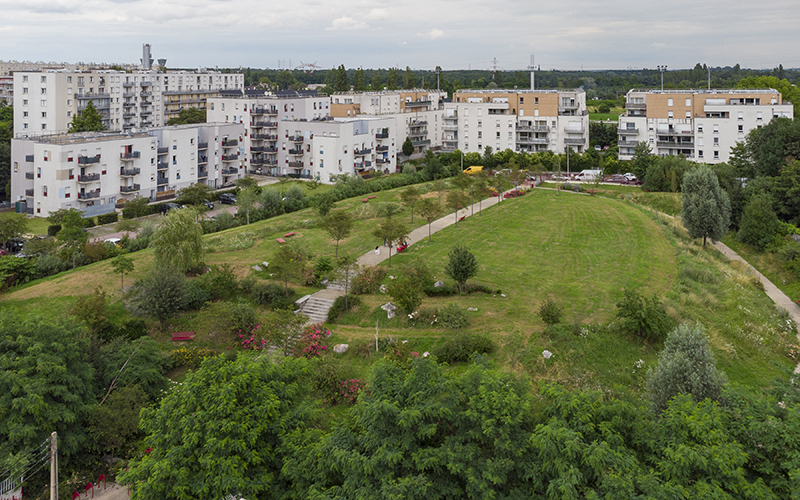 Mise en place de points de distribution de sel de déneigement à  Aulnay-sous-Bois - Aulnaylibre !