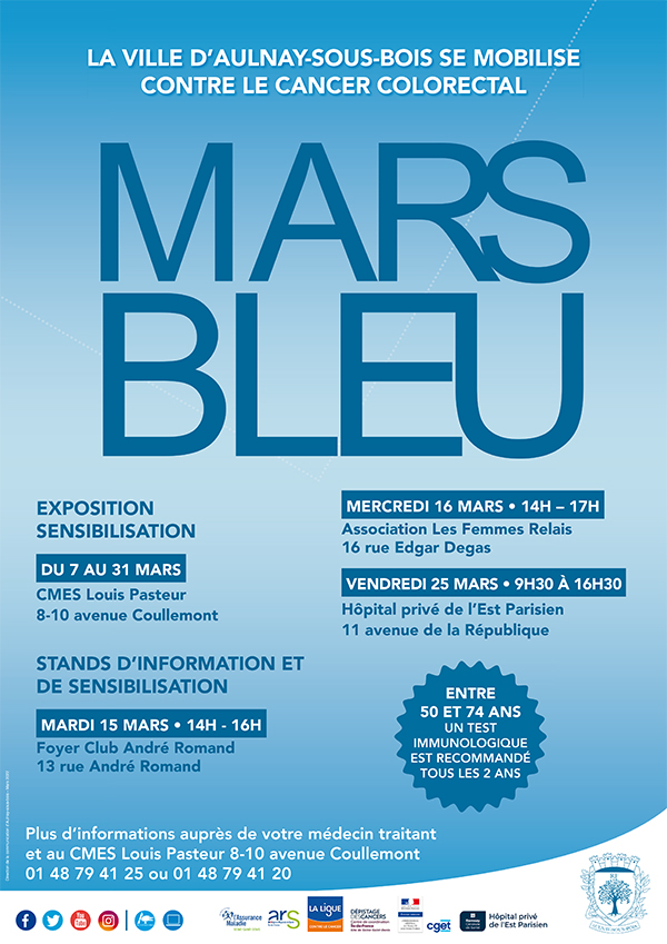 Programme Mars bleu 2022