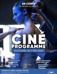 Programme cinéma avril 2022