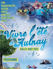 Vivre l’été à Aulnay