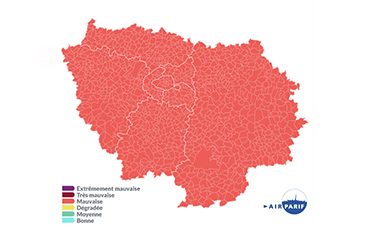 Alerte pollution juillet 2022