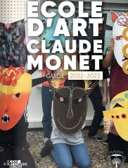 École d’Art Claude Monet – Guide