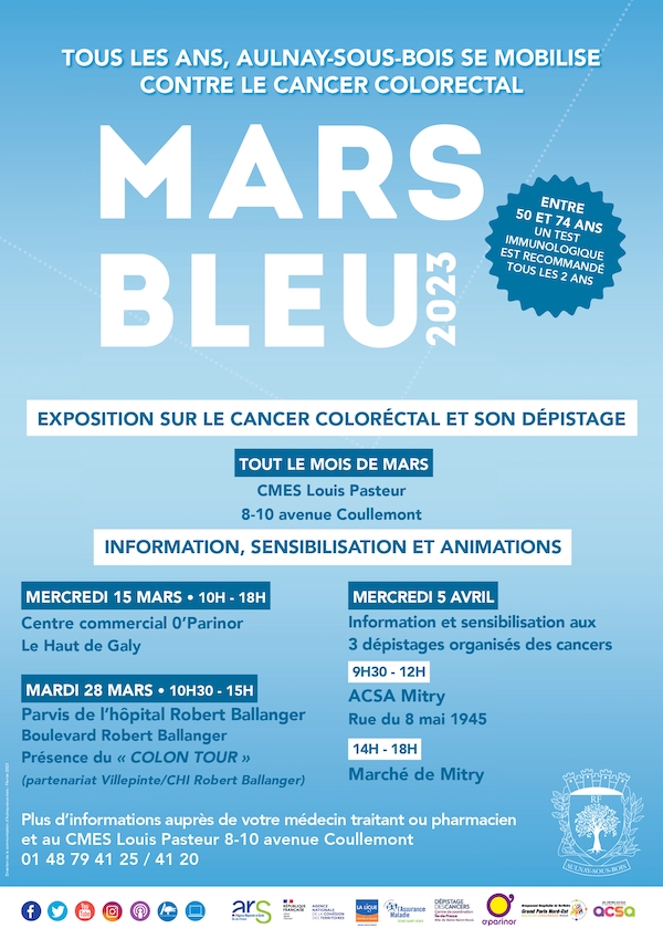 Mars Bleu 2023