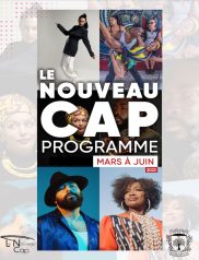 Le Nouveau Cap - Programme de mars à juin 2023