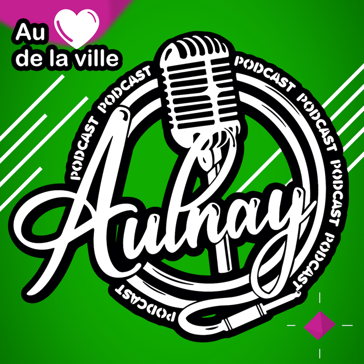 Aulnay Podcast - Environnement