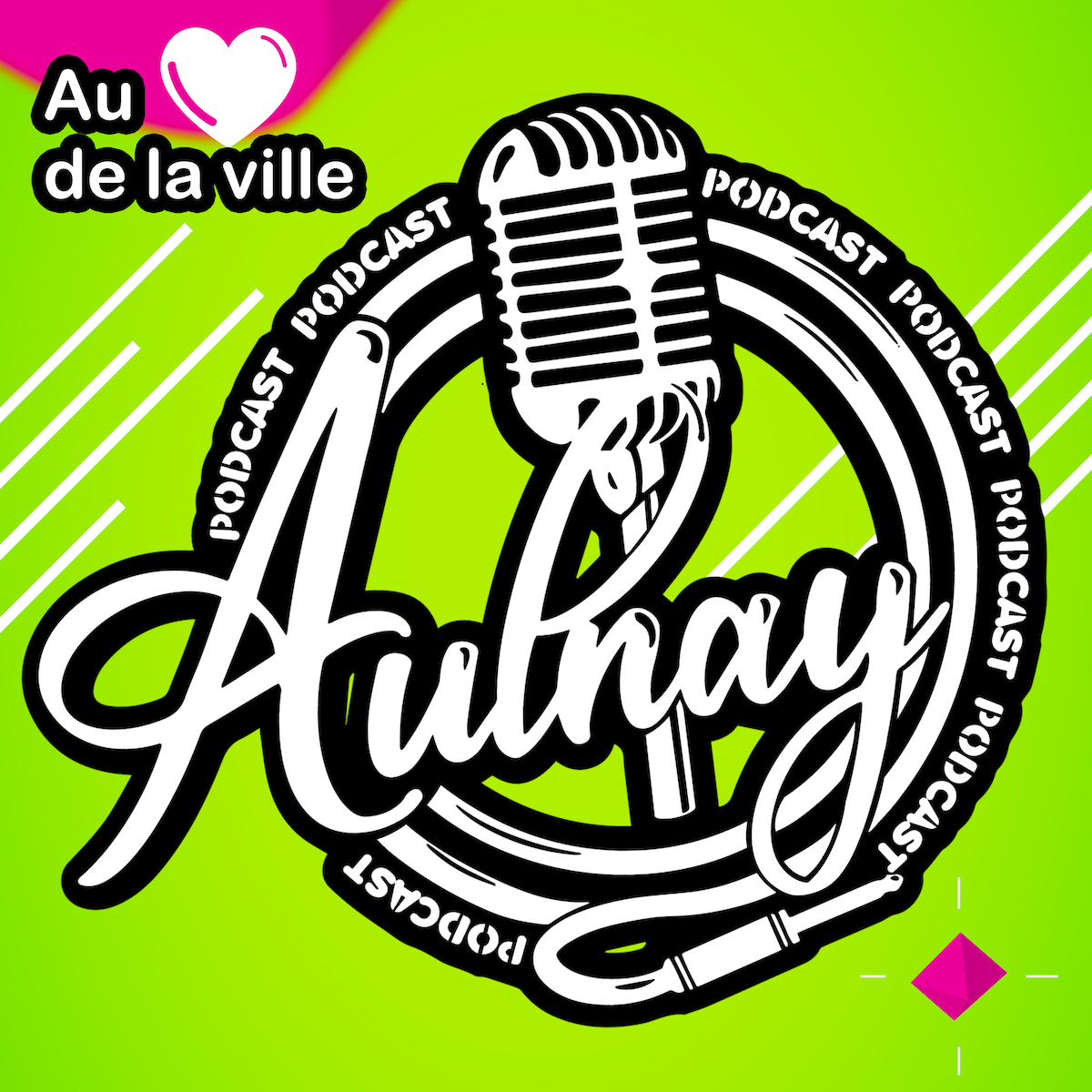 Aulnay Podcast - Jeunesse