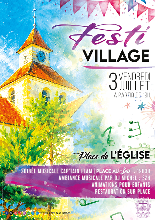 FESTIVILLAGE 2026
