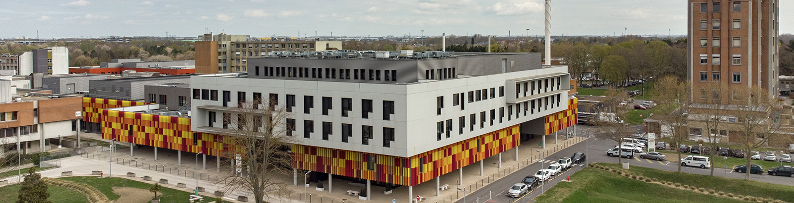 Hopital Robert Ballanger