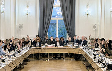 photo conseil municipal