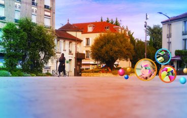 Place Abiroux en fête 21 et 22 octobre 2023
