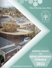 Rapport Annuel de Développement Durable 2022