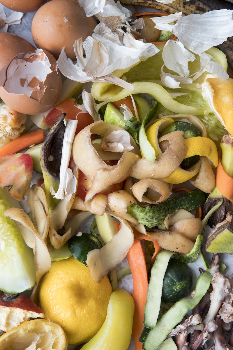 déchets alimentaire