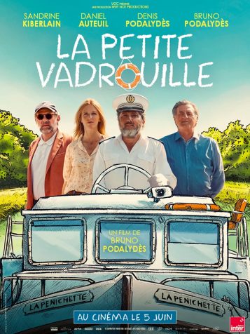 La petite vadrouille