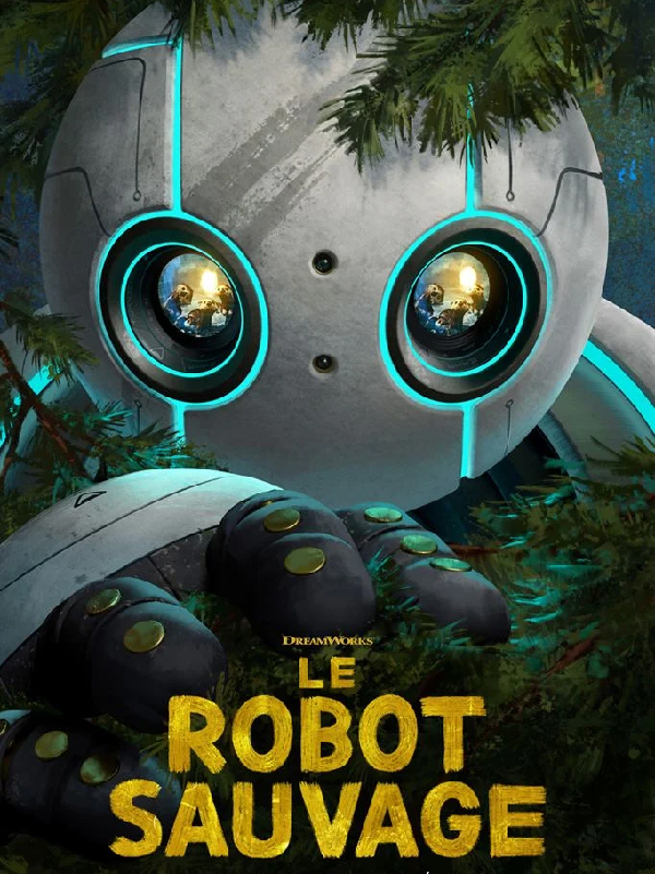 Le robot sauvage