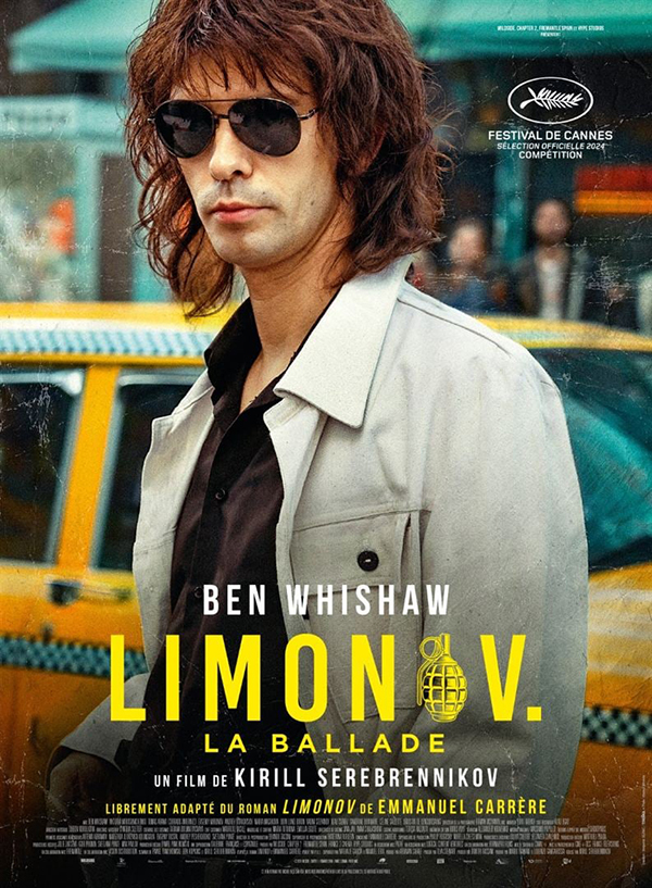 limonov la balade limonov la balade