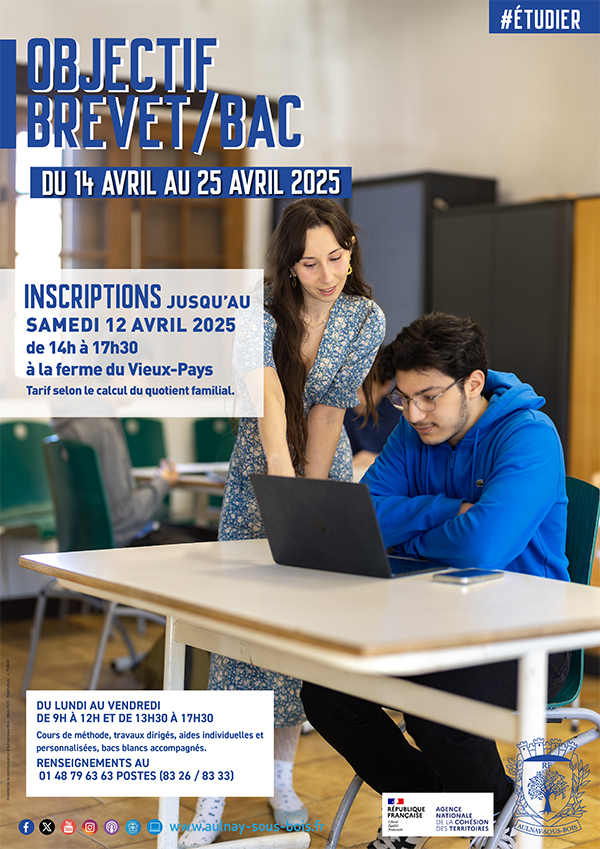 Objectif BAC et BREVET 2025