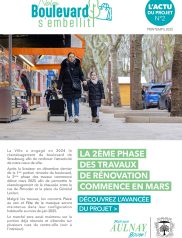 Boulevard de Stasbourg - Aulnay Bouge N°2