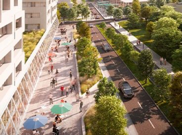 2ème balade urbaine 24 mai 2025