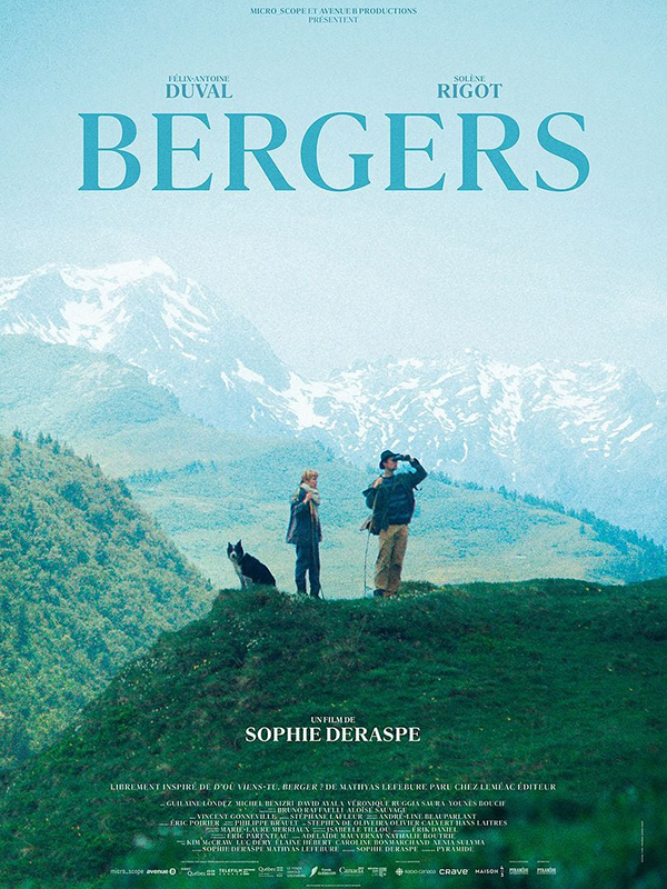 BERGERS BERGERS