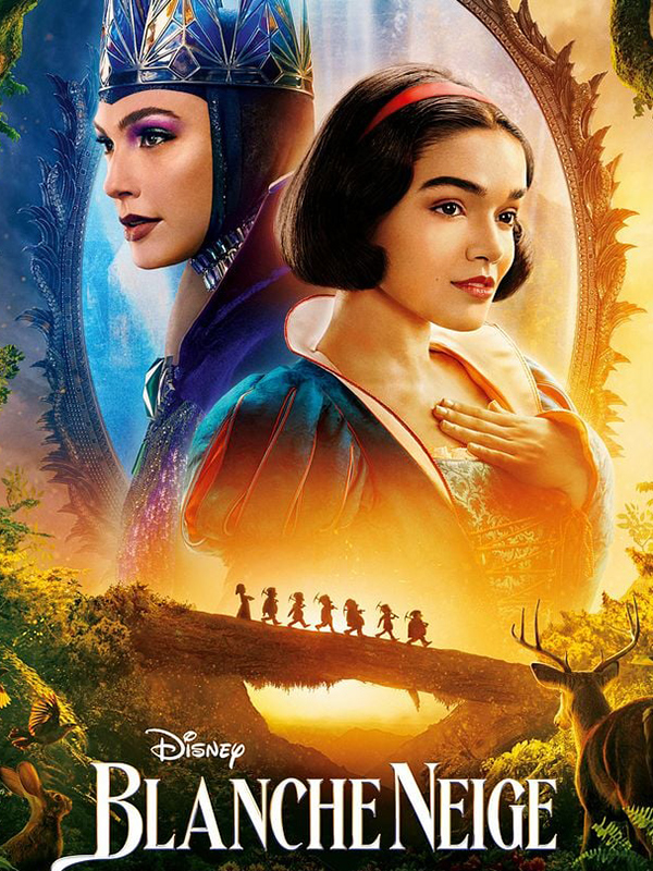 BLANCHE-NEIGE