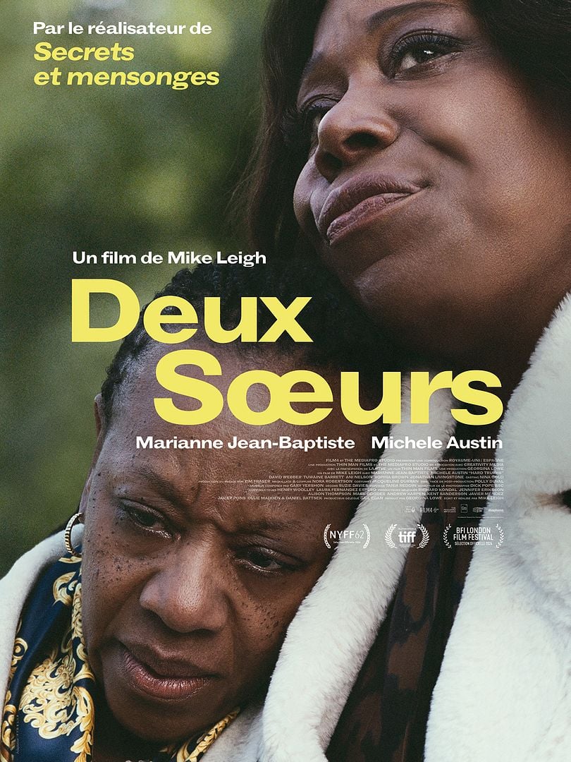 DEUX SŒURS DEUX SŒURS