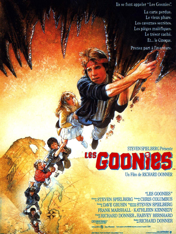 LES-GOONIES