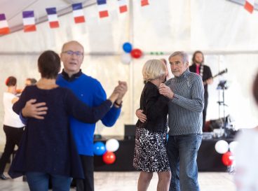 Bal victoire 8 mai 2025