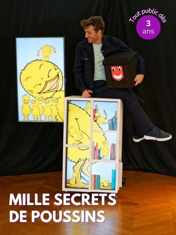 08_Mille secrets de poussins