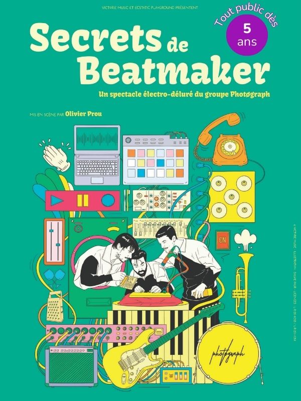 24_Screts de Beatmakers