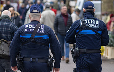 police muncipale