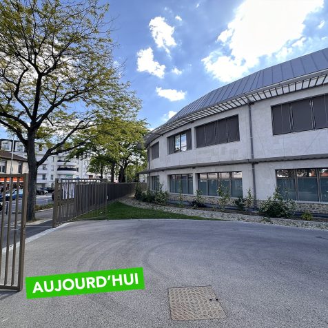 Ecole Bourg 2 aujourd'hui