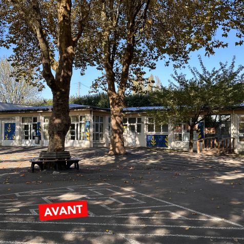 Ecole fontaine-des-prés avant