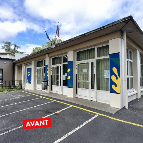 Ecole fontaine-des-prés avant