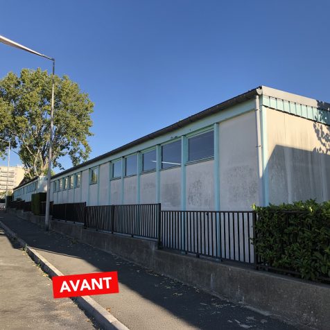 Ecole Perrières avant