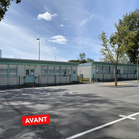 Ecole Perrières avant