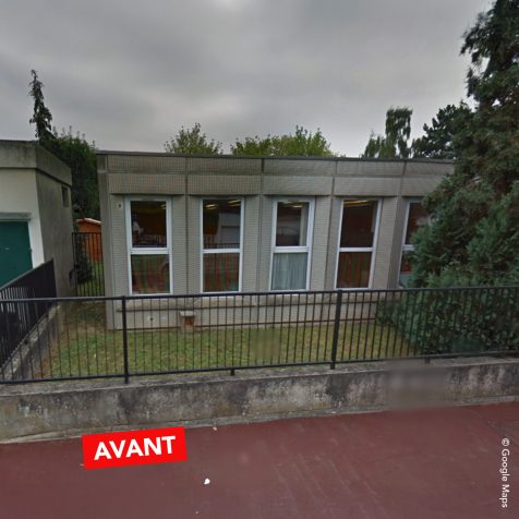 Ecole Perrières avant