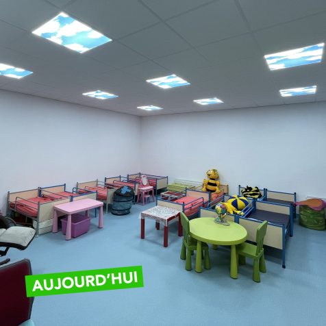 Ecole Perrières aujourd'hui