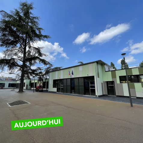 Savigny 2 aujourd'hui