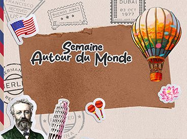 Semaine autour du monde
