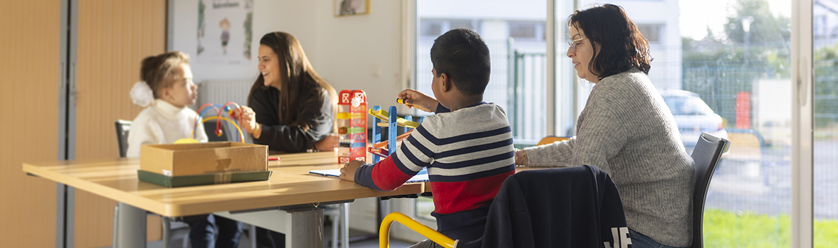 Inclusion une priorité à Aulnay