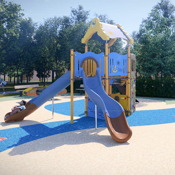Gainville futur parc jeux
